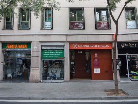 Pierre & Vacances Résidence Barcelona Sants - Camping Barcelone - Image N°2