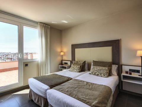 Pierre & Vacances Résidence Barcelona Sants - Camping Barcelone - Image N°6