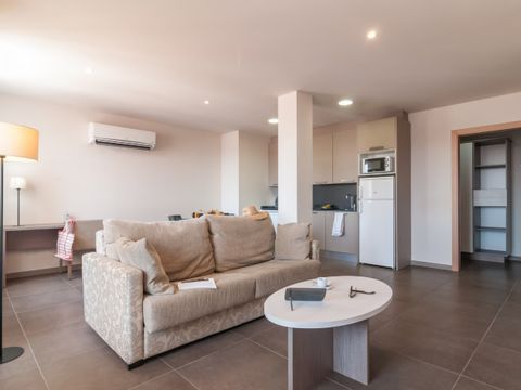 Pierre & Vacances Résidence Barcelona Sants - Camping Barcelone - Image N°4