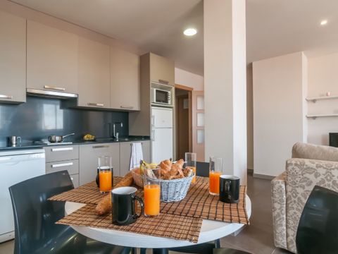 Pierre & Vacances Résidence Barcelona Sants - Camping Barcelone - Image N°5