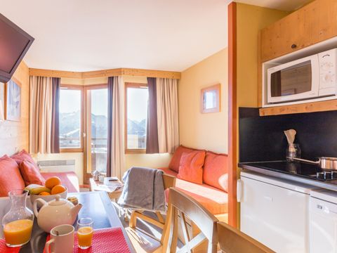 APPARTEMENT 4 personnes - 1 chambre