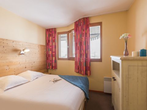 APPARTEMENT 4 personnes - 1 chambre