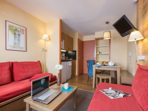 APPARTEMENT 4 personnes - 1 chambre