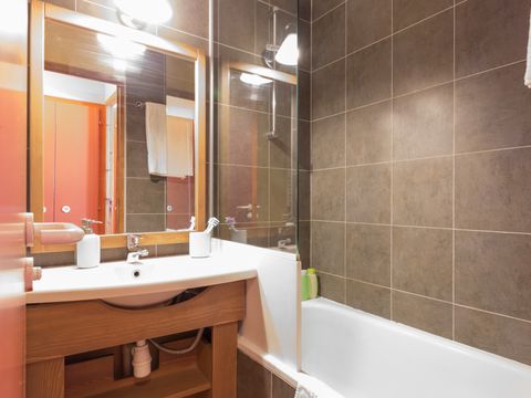 APPARTEMENT 4 personnes - 1 chambre