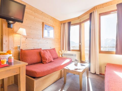 APPARTEMENT 4 personnes - 1 chambre