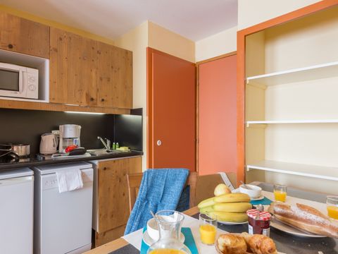 APPARTEMENT 4 personnes - 1 chambre