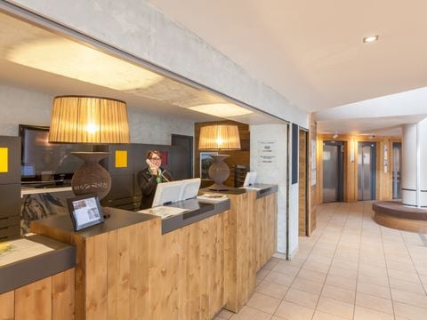 Pierre & Vacances Résidence L'Ours Blanc - Camping Isère - Image N°9