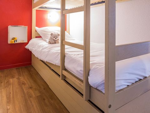 STUDIO 4 personnes - 1 coin nuit