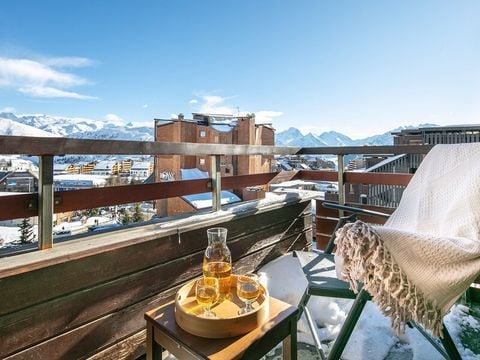 STUDIO 4 personnes - 1 coin nuit