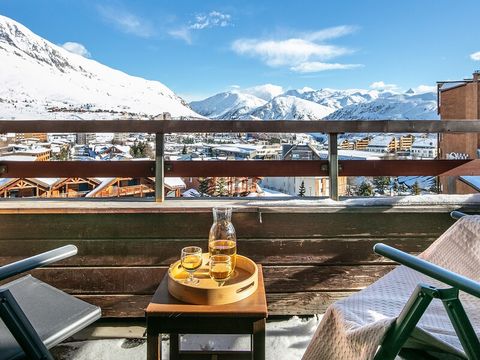 STUDIO 4 personnes - 1 coin nuit