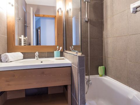 APPARTEMENT 4 personnes - 1 chambre à coucher - exposition sud