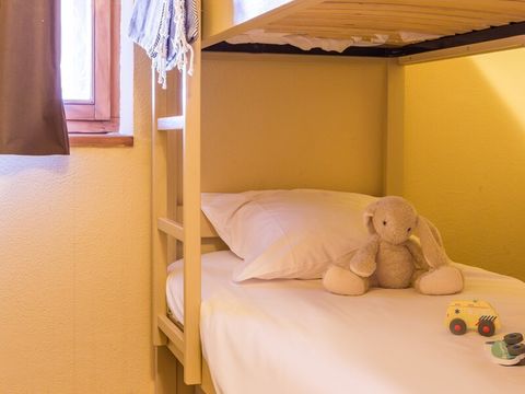 APPARTEMENT 6 personnes - 1 chambre + 1 coin nuit - Duplex