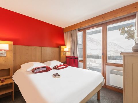 APPARTEMENT 6 personnes - 2 chambres