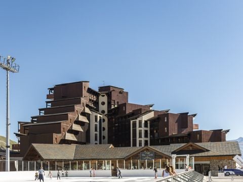 Pierre & Vacances Résidence L'Ours Blanc - Camping Isère - Image N°19