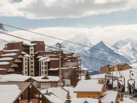 Pierre & Vacances Résidence L'Ours Blanc - Camping Isère - Image N°3