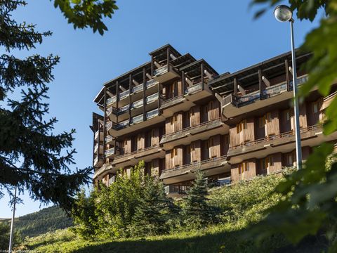 Pierre & Vacances Résidence L'Ours Blanc - Camping Isère - Image N°7