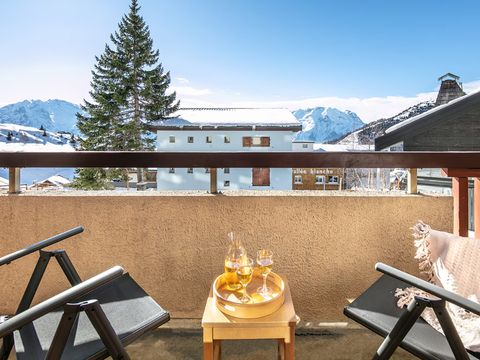 Pierre & Vacances Résidence L'Ours Blanc - Camping Isère - Image N°6