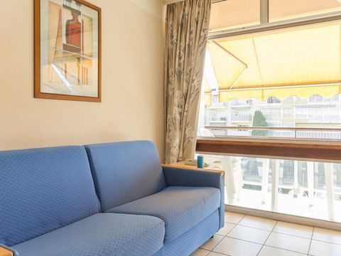 STUDIO 4 personnes - 1 coin nuit