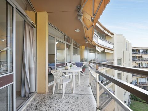 APPARTEMENT 6 personnes - 1 chambre + 1 coin nuit