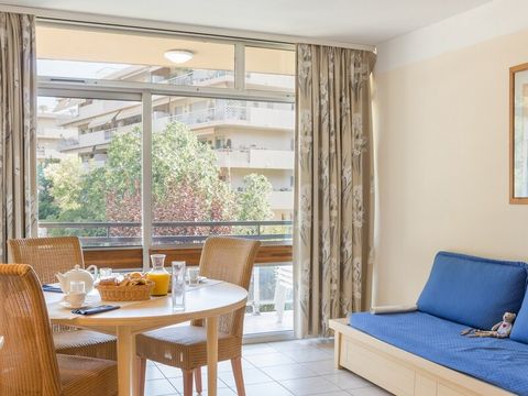 APPARTEMENT 6 personnes - 1 chambre + 1 coin nuit