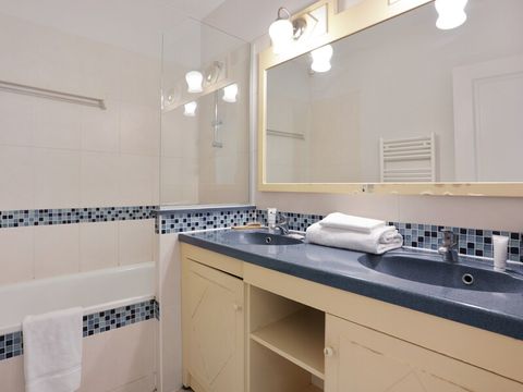 APPARTEMENT 6 personnes - 1 chambre + 1 coin nuit