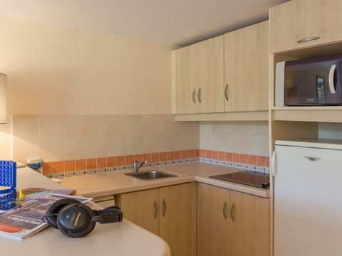 APPARTEMENT 6 personnes - 1 chambre + 1 coin nuit