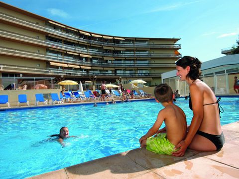 Pierre & Vacances Residence Heliotel Marine - Camping Alpes-Maritimes - Image N°9
