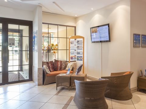 Pierre & Vacances Residence Heliotel Marine - Camping Alpes-Maritimes - Image N°3