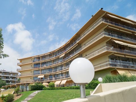 Pierre & Vacances Residence Heliotel Marine - Camping Alpes-Maritimes - Image N°2