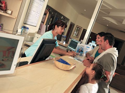 Pierre & Vacances Residence Heliotel Marine - Camping Alpes-Maritimes - Image N°11