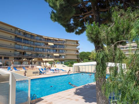 Pierre & Vacances Residence Heliotel Marine - Camping Alpes-Maritimes - Image N°5