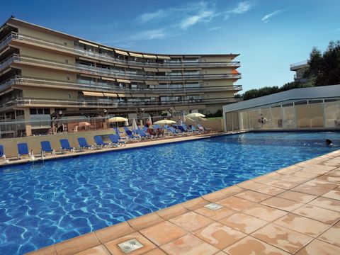 Pierre & Vacances Residence Heliotel Marine - Camping Alpes-Maritimes