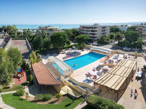 Pierre & Vacances Residence Heliotel Marine - Camping Alpes-Maritimes - Image N°7