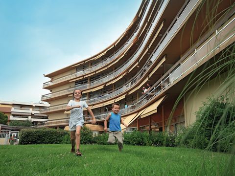 Pierre & Vacances Residence Heliotel Marine - Camping Alpes-Maritimes - Image N°10