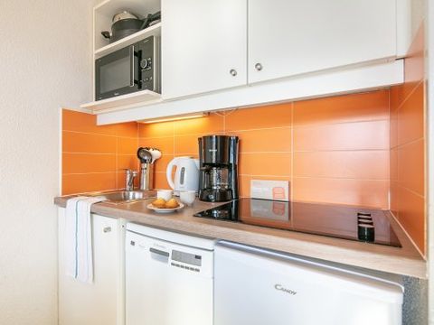 APPARTEMENT 6 personnes - Appartement 6 personnes - 1 chambre + 1 coin nuit - environ 40 m² (AHL26) 