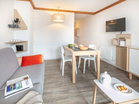 STUDIO 2 personnes - Rénové