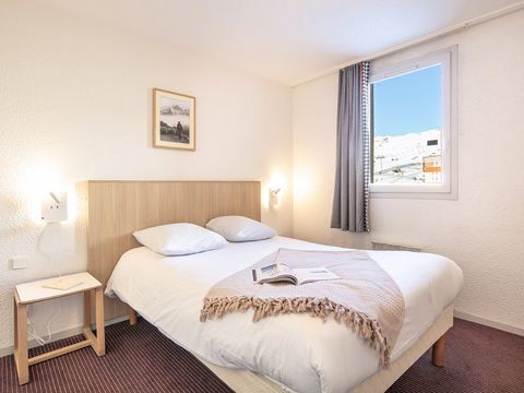 APPARTEMENT 6 personnes - 1 chambre + 1 coin nuit
