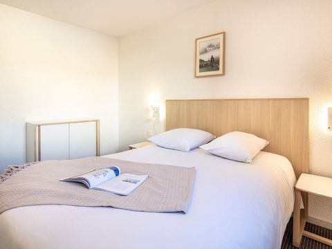 APPARTEMENT 6 personnes - 1 chambre + 1 coin nuit