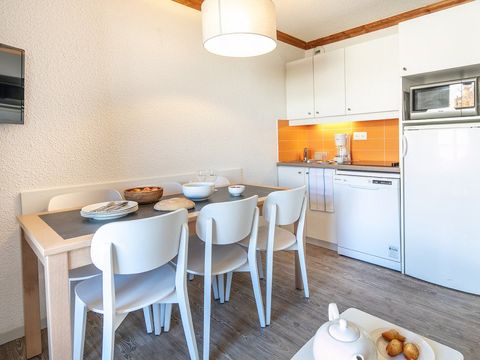 APPARTEMENT 6 personnes - 1 chambre + 1 coin nuit