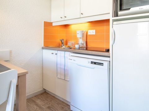 APPARTEMENT 6 personnes - 1 chambre + 1 coin nuit