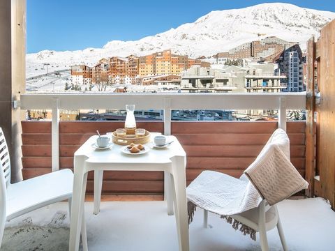 APPARTEMENT 6 personnes - 1 chambre + 1 coin nuit