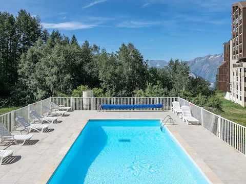 Pierre & Vacances Résidence Les Bergers - Camping Isère - Image N°12