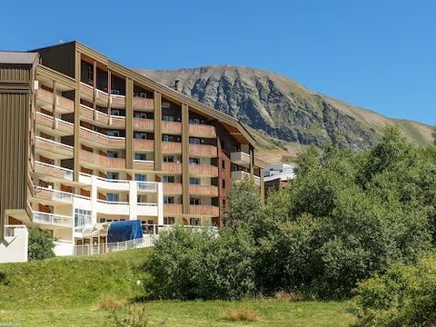 Pierre & Vacances Résidence Les Bergers - Camping Isère - Image N°4