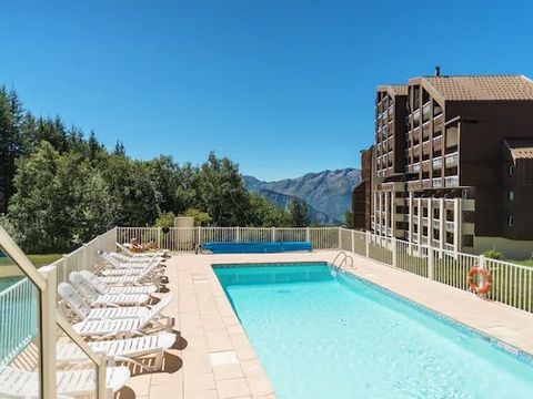 Pierre & Vacances Résidence Les Bergers - Camping Isère - Image N°2
