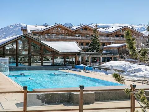 Pierre & Vacances Résidence Les Bergers - Camping Isère - Image N°8