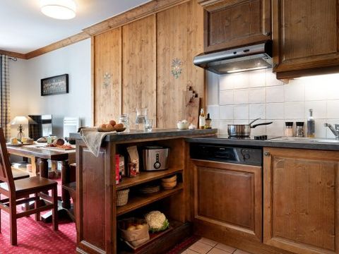 APPARTEMENT 4 personnes - Appartement 4 personnes - 1 chambre - Piscine extérieure (AWL24)