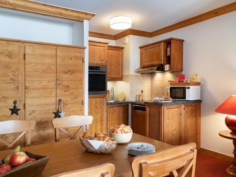 APPARTEMENT 4 personnes - Appartement 4 personnes - 1 chambre - Piscines extérieure et intérieure (AWL24C)