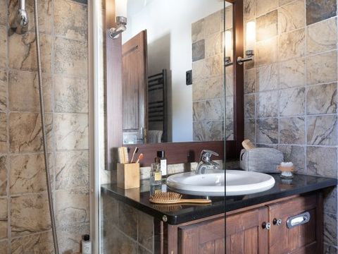 APPARTEMENT 4 personnes - Appartement 4 personnes - 1 chambre - Piscine vue Mont Blanc extérieure (AWL24M)