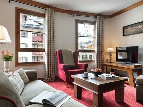 APPARTEMENT 4 personnes - Appartement 4 personnes - 1 chambre - Piscine extérieure Supérieur (AWL24P)