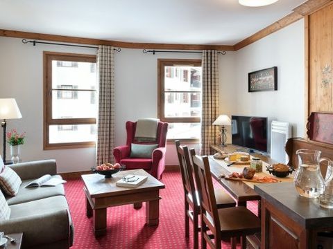 APPARTEMENT 4 personnes - Appartement 4 personnes - 1 chambre - Piscine extérieure Supérieur (AWL24P)